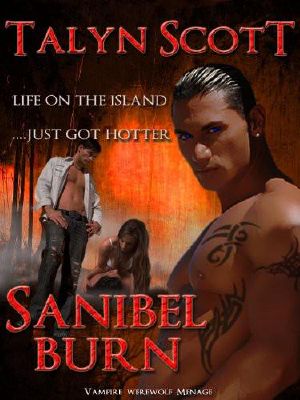 [Fanged Romance 02] • Sanibel Burn